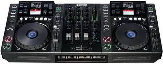 Alt view image 8 of 15 - Gemini CDMP-7000 Professional Media Controller