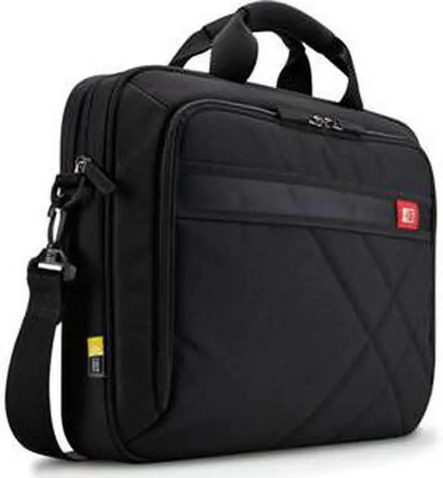 Alt view image 2 of 6 - Case Logic DLC-115 Carrying Case for 15.6" Notebook, Tablet PC Black