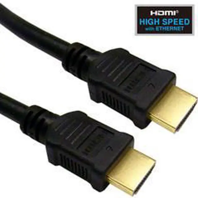 Alt view image 2 of 3 - Cable Wholesale HDMI Cable 24AWG High Speed w/ Ethernet CL2 Rated - 25 ft