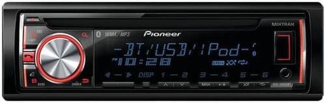 Alt view image 3 of 4 - Pioneer DEH-X6600BT CD Receiver With Mixtrax, Bluetooth, Android Media Access