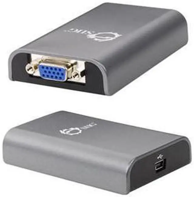 Alt view image 2 of 4 - USB 2.0 To VGA Pro