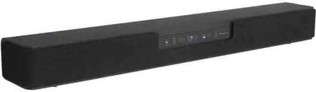 Alt view image 5 of 10 - AUDIOSOURCE S3D650 200-Watt Soundbar with sonic emotion(R) 3D Sound