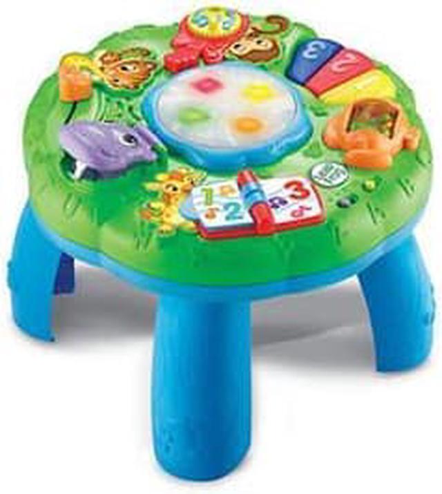 Alt view image 5 of 6 - LeapFrog 19201 Animal Adventure Learning Table