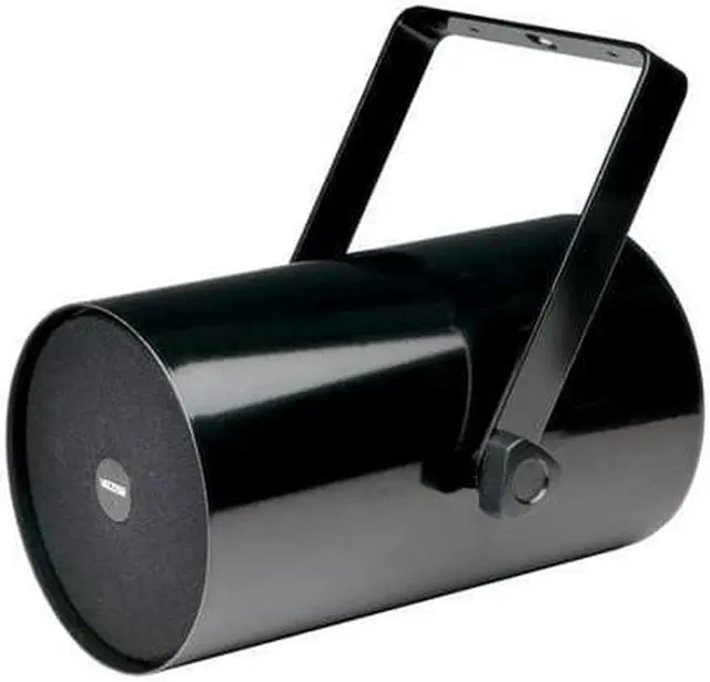 Alt view image 4 of 7 - 5Watt 1Way Track Speaker - Black