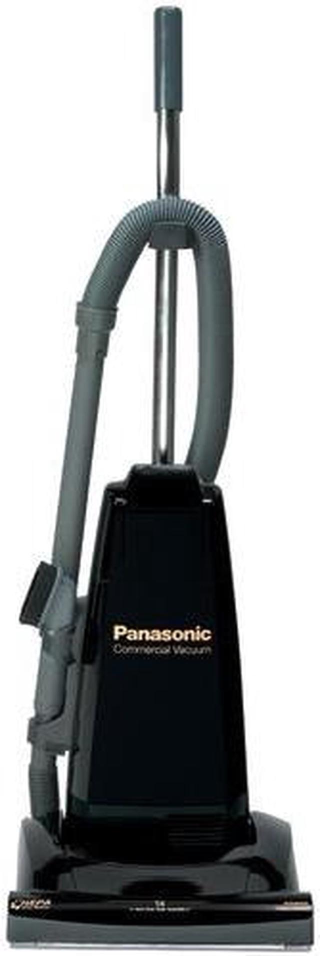Alt view image 4 of 12 - Panasonic MC-V5210 Commercial Upright Vacuum with 14 in. Cleaning Path