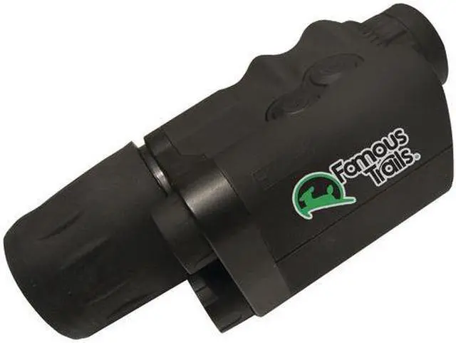Alt view image 6 of 8 - Famous Trails Ft380 Ft380 Marauder NightVision Monocular