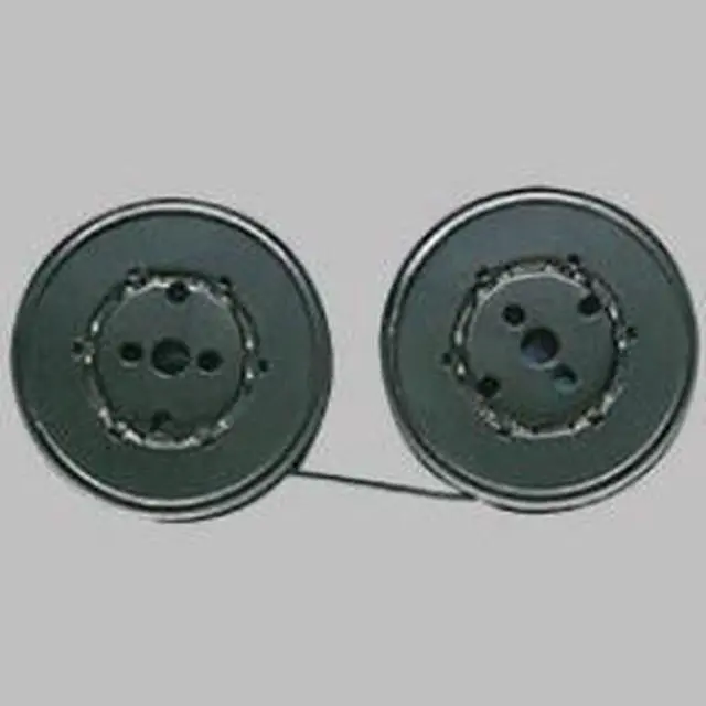 Main image of TEXAS INSTRUMENT OEM RIBBON FOR TI 810/820 DOT MATRIX - 1-BLACK FABRIC RIBBON