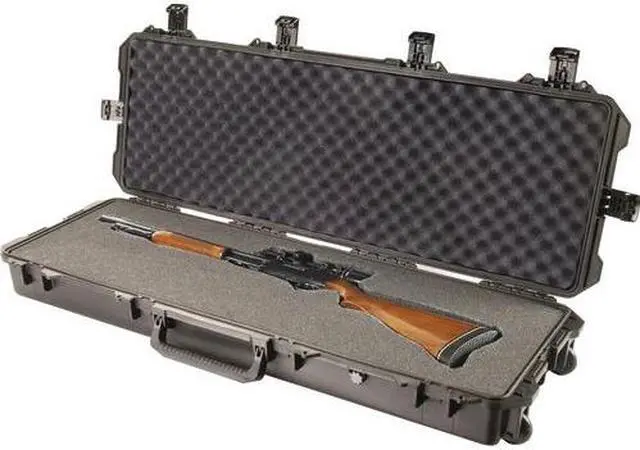 Alt view image 4 of 18 - STORM IM3200-00001 Storm im3200-00001 3200 long case with foam (black)