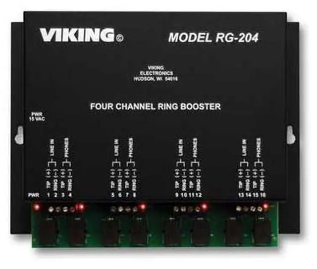 Alt view image 3 of 6 - 4 Line Ring Booster and Shaper