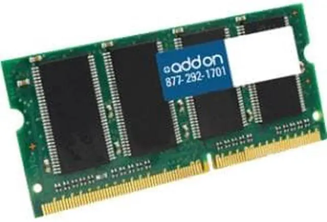 Main image of AddOncomputer.com 4GB DDR3 1600MHz 204-pin SODIMM F/Notebooks