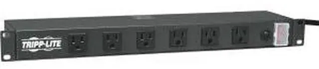 Main image of Tripp Lite Power Strip 120V AC