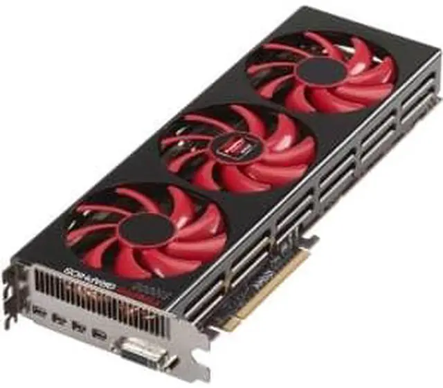 Main image of Sapphire 100-505866 FirePro S10000 Graphic Card - 12 GB DDR5 SDRAM - PCI Express