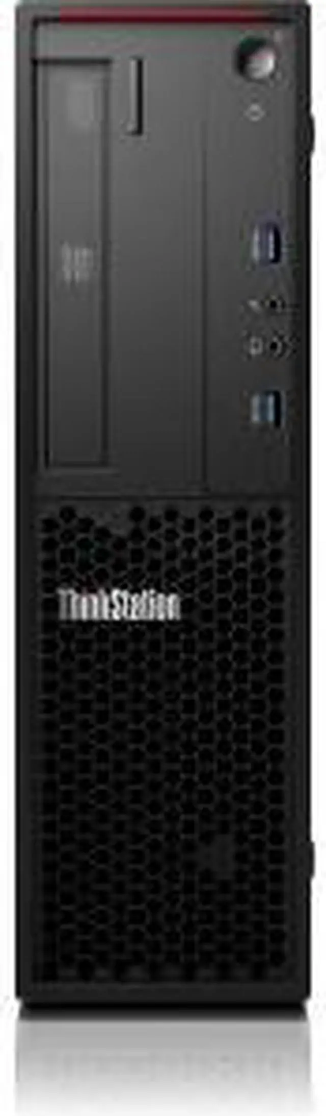 Lenovo ThinkStationP300/4世代i5/8GB /240GB Lenovo ThinkStation P300 30AK - Core i5 4590 3.3 GHz - 4 GB - 500