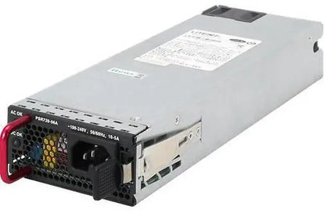 Main image of HP X362 720W AC POE POWER SUPPLY