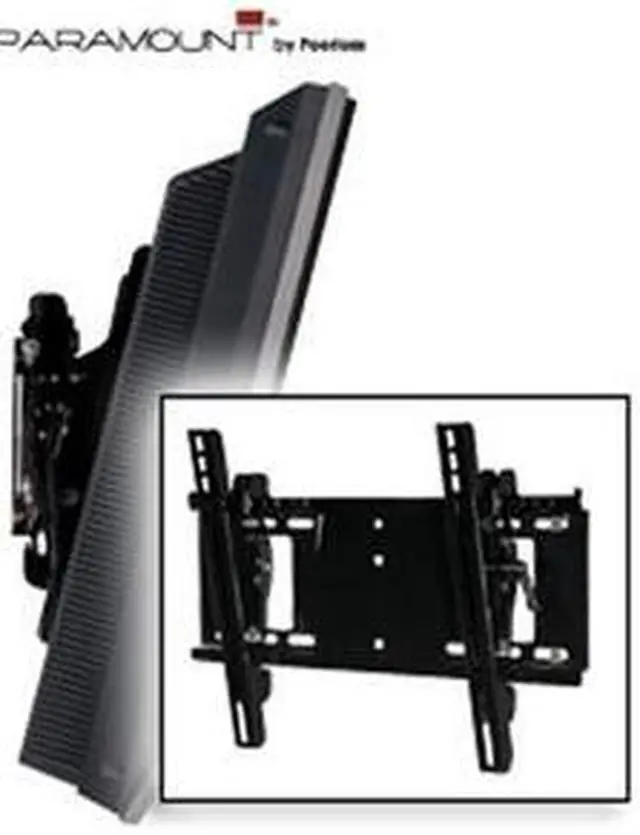 Main image of PEERLESS INDUSTRIES PT640 Paramount Universal Tilt Wall Mount for 32" to