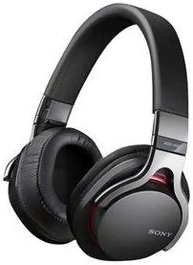 Alt view image 2 of 11 - SONY Black MDR1RBT Prestige Headphones