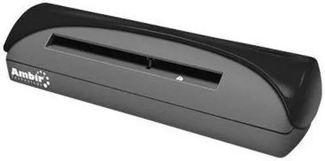 Main image of Ambir PS667 Simplex A6 ID Card Scanner - sheetfed scanner