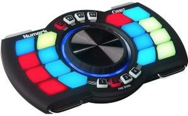 Alt view image 10 of 12 - Numark ORBIT Controller