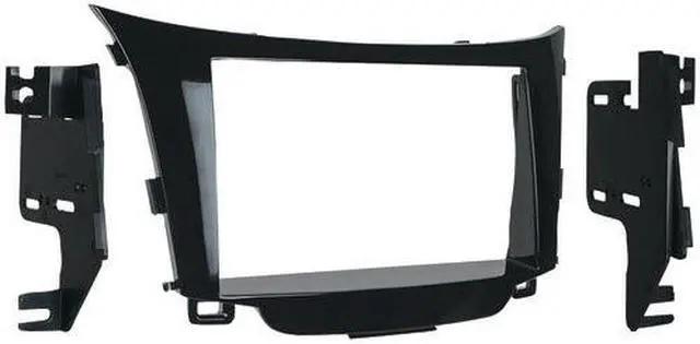 Main image of METRA 95-7357HG Hyundai(R) Elantra GT 2013-Up Double-DIN High Gloss