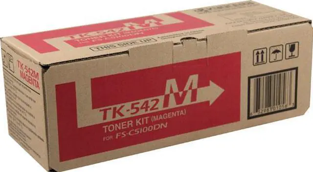 Main image of Kyocera Mita TK-542M Toner Cartridge - Magenta
