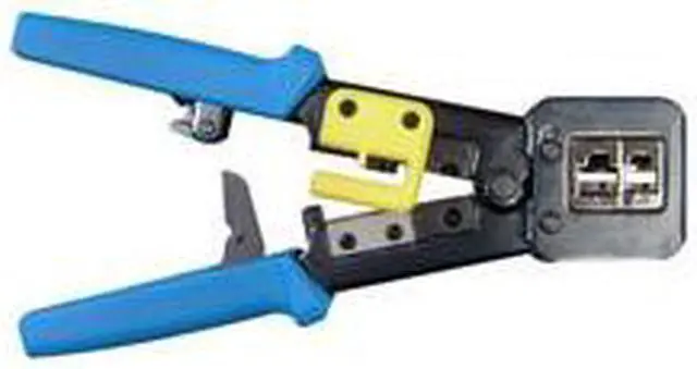 Main image of EZ-RJ45 Crimp Tool Professional Heavy Duty