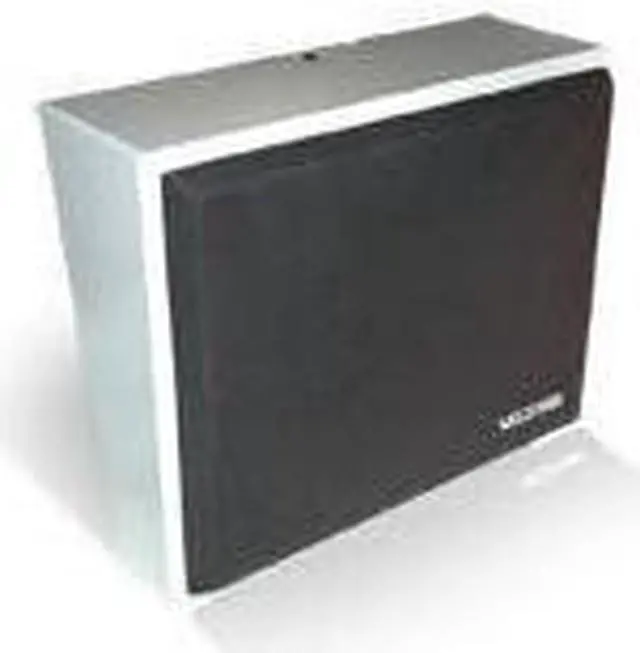 Alt view image 2 of 11 - Valcom V-1071 Speaker - Black, Gray