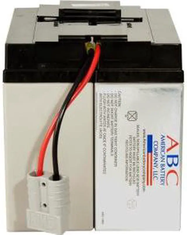 Main image of ABC Replacement Battery Cartrige#7