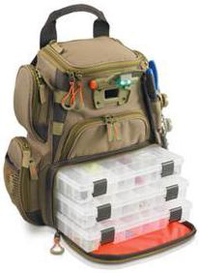 WR Recon Lighted Backpack