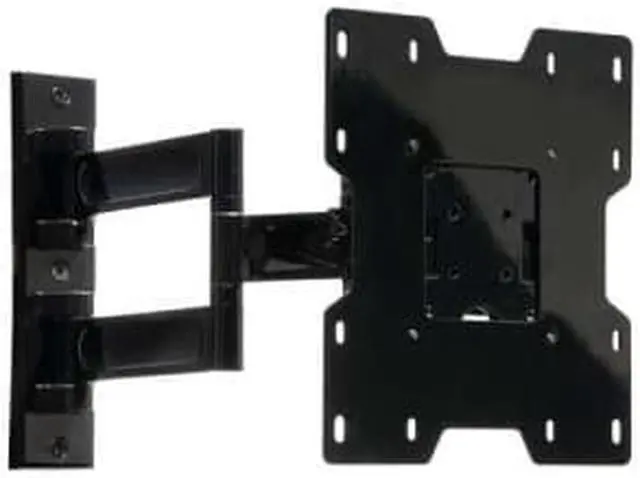 Alt view image 3 of 10 - PEERLESS INDUSTRIES PA740 Paramount Articulating Wall Mount for 22" to