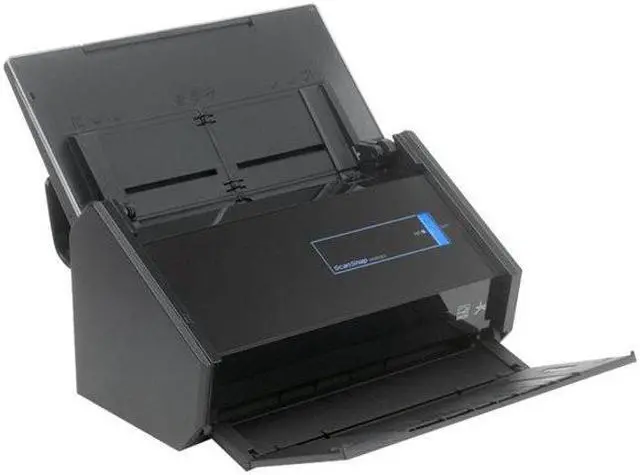 Alt view image 2 of 2 - ScanSnap iX500 Desktop Scanner for PC and Mac