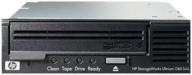 Alt view image 2 of 4 - HP LTO4 ULTRIUM 1760 SAS INT TAPE DRIVE