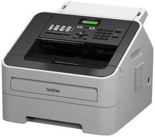 Main image of Brother FAX 2940 - Multifunction printer - B/W - laser - 8.5 in x 14 in (original) - A4/Legal (media) - up to 20 ppm (copying) - up to 20 ppm (printing) - 250 sheets - 33.6 Kbps - USB 2.0