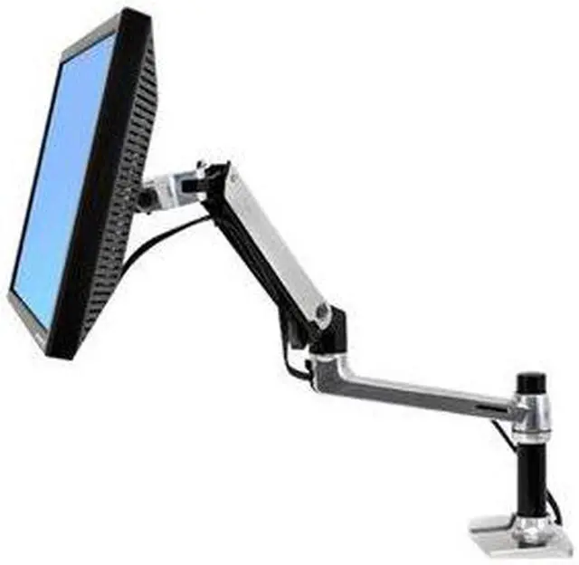 Alt view image 4 of 6 - Ergotron 45-241-026 LX Desk Mount LCD Arm