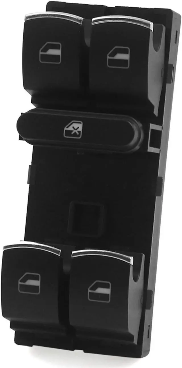 Main image of Power Window Switch for VW Passat B6 Tiguan Golf Jetta MK5 Sagitar 5K4 959 857