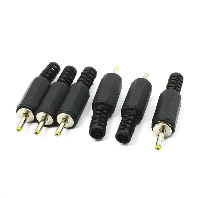 thumbnail image 2 of UltraPoE 40-Pack DC 12V 5A Power Jack Male Plug Adapter – 5.5 X 2.1mm Barrel Connector 2 of 5