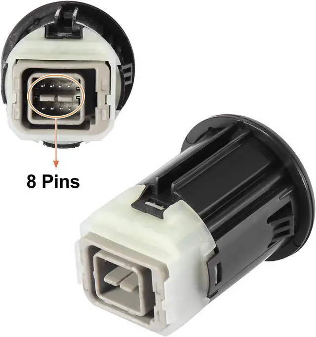 Alt view image 6 of 6 - 28023-BH00A Car USB Auxiliary Plug Port Socket Aux USB Port for Nissan NV1500 NV2500 NV3500 Juke