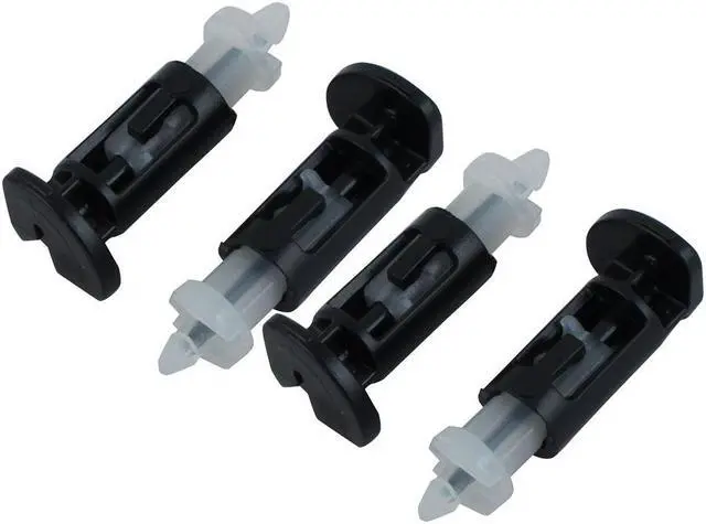 Alt view image 2 of 2 - Unique Bargains 4 x Mount Pins for Intel LGA 775 Socket Cooler Fan Heatsink