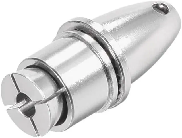 Alt view image 8 of 8 - 4PCS RC Airplane Spinners Propeller Adapter Saver for Shaft Brushless Motor (3mm Aperture and 5mm Output Axle)