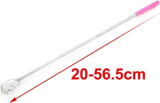 Alt view image 3 of 5 - Bear Claw Telescopic Ultimate Relax Massage Back Scratcher 58cm Length
