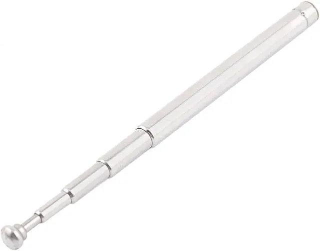 Main image of M2.5 Female Thread Dia RC Model Remote Controller Telescopic Antenna 20cm