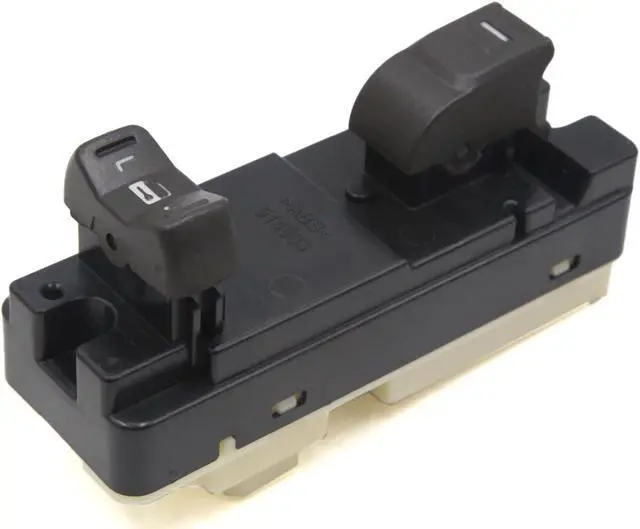 Main image of 15205244 Front Right Passenger  Power Window Switch for 2007-2012 GMC Canyon