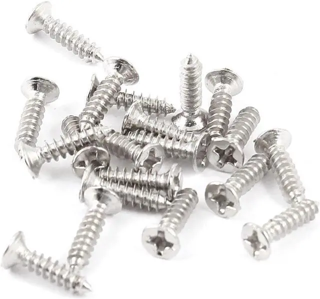 Alt view image 2 of 2 - Unique Bargains 5 Pcs Door Window Magnetic Switch Home Alarm Security System NO Normally Open