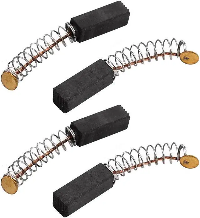 Main image of 2 Pairs Carbon Brushes Power Tool 17 x 6 x 6mm for Generic Electric Motor