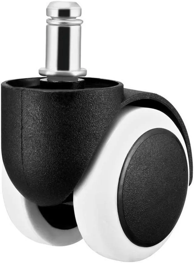 Alt view image 3 of 7 - Leveling Feet 25 x 25mm Square Tube Inserts Kit Furniture Glide Adjustable Leveler for Table Desk Leg 10 Sets