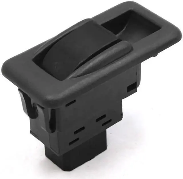 Main image of Black Car Passenger Side Power Window Switch MB781916 for Mitsubishi Pajero