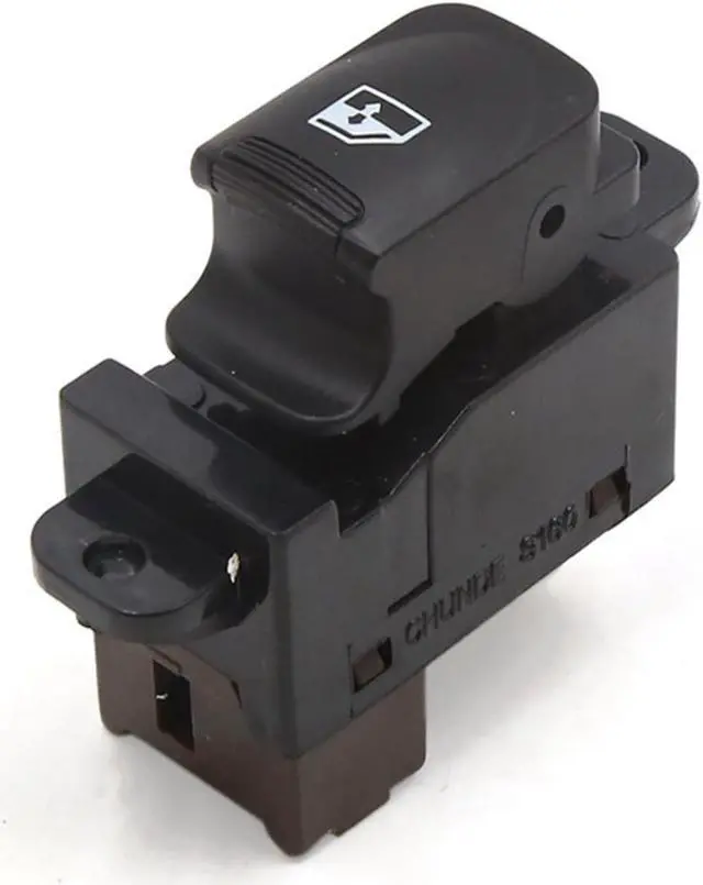 Main image of Car Passenger Side Power Window Switch 93580-1E001 for 2007-2010 Hyundai Accent