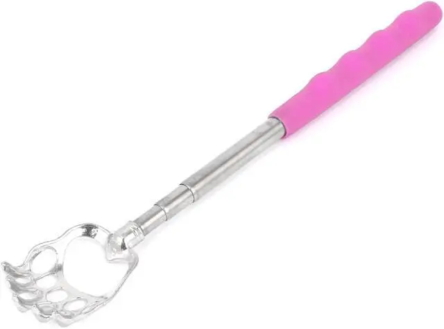 Alt view image 4 of 5 - Bear Claw Telescopic Ultimate Relax Massage Back Scratcher 58cm Length