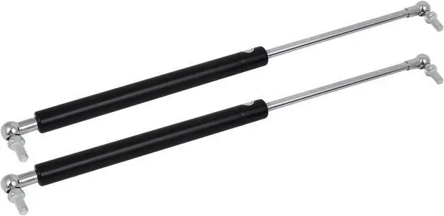 Main image of Unique Bargains 420mm Length M8 Thread 250N Force Ball Joint Lift Support Gas Spring Stay 2 Pcs