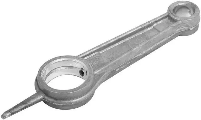 Main image of 12mmx23mmx85mm Aluminum Air Compressor Piston Connecting Rod