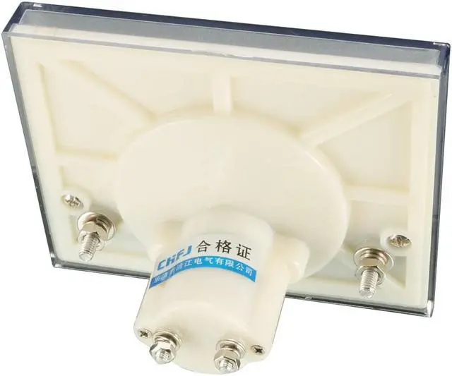 Alt view image 2 of 2 - 44C2-A Class 1.5 Accuracy DC 0-30A Analog Panel Meter Ammeter Amperemeter
